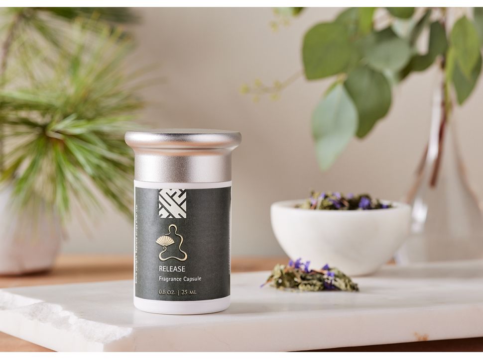 Release Home Fragrance Diffuser Refill Mandarin Oriental Hotel Collection