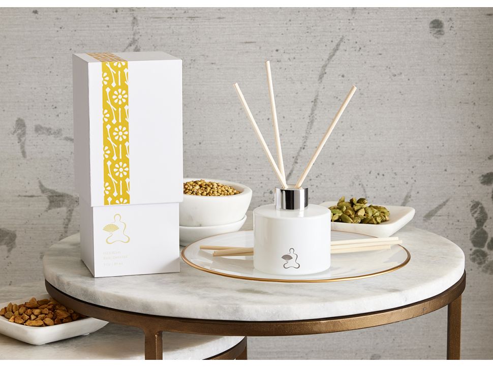 Flourish Reed Diffuser Mandarin Oriental Hotel Collection