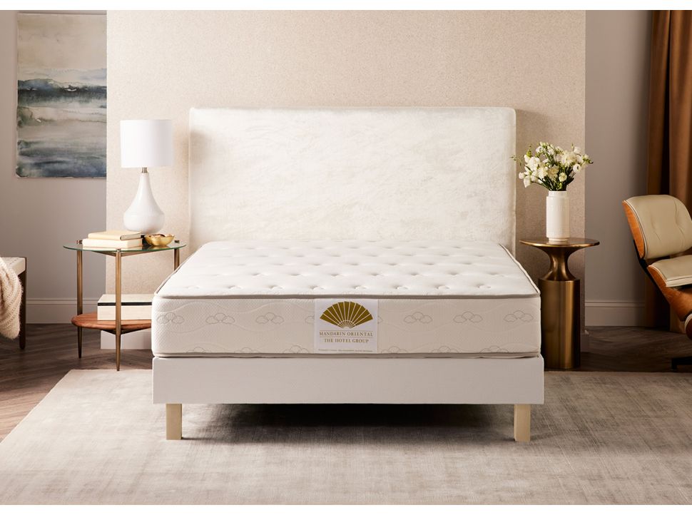 Exclusive Mattress and Bases Mandarin Oriental Hotel Collection