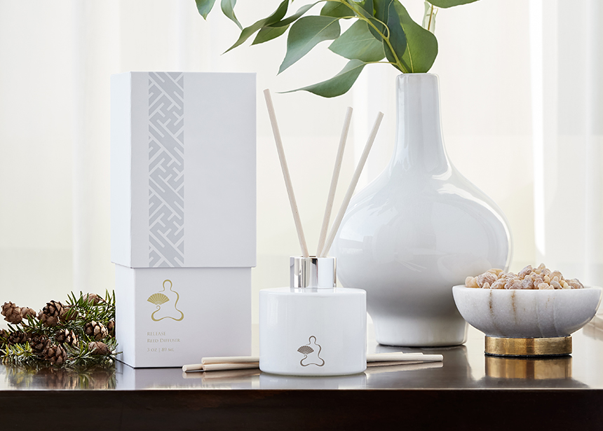 Release Reed Diffuser