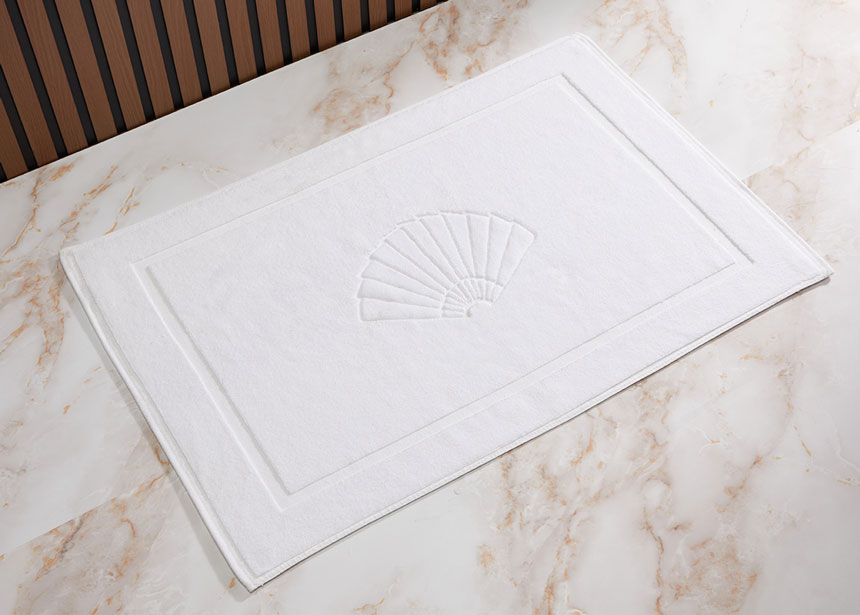Signature Bath Mat