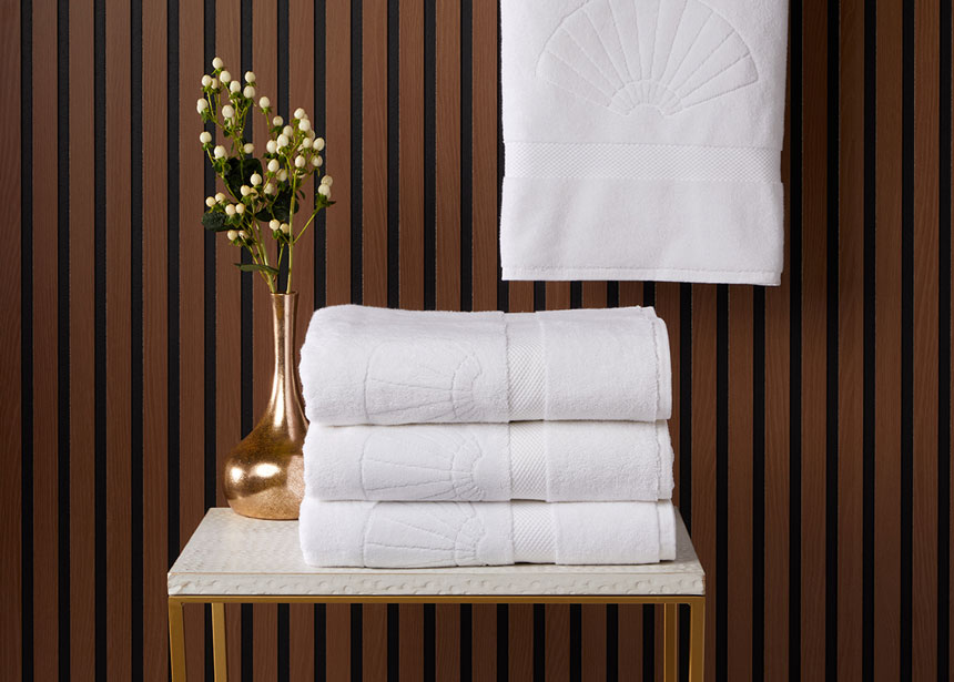 Signature Bath Towel